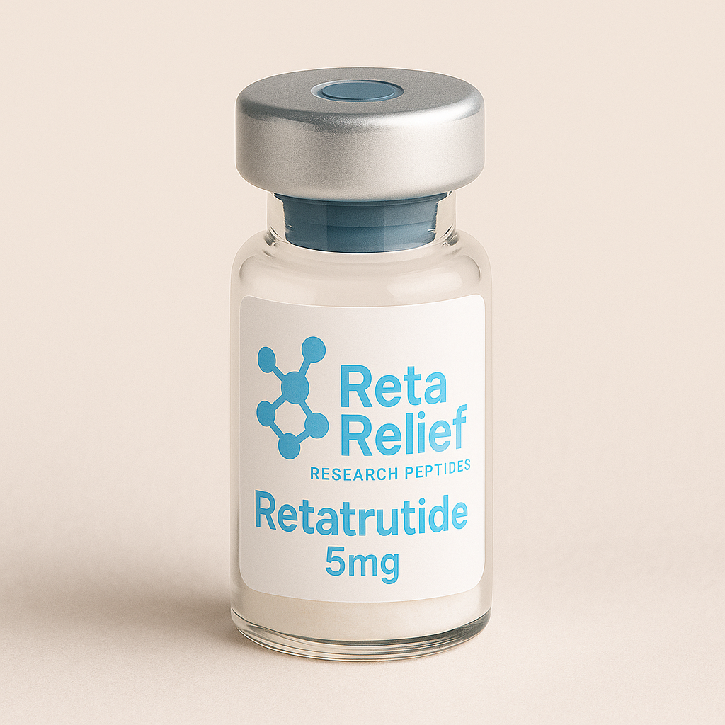 Retatrutide - 5mg