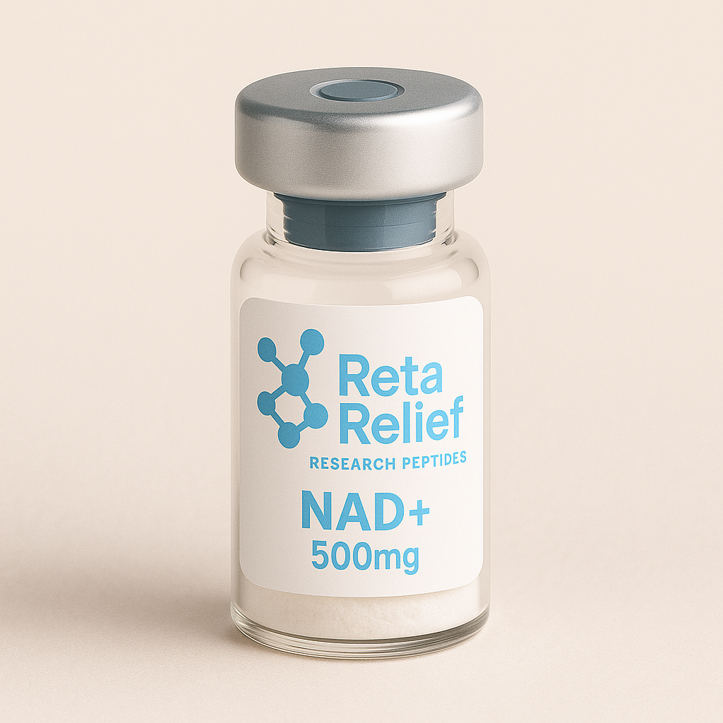 NAD+ - 500mg